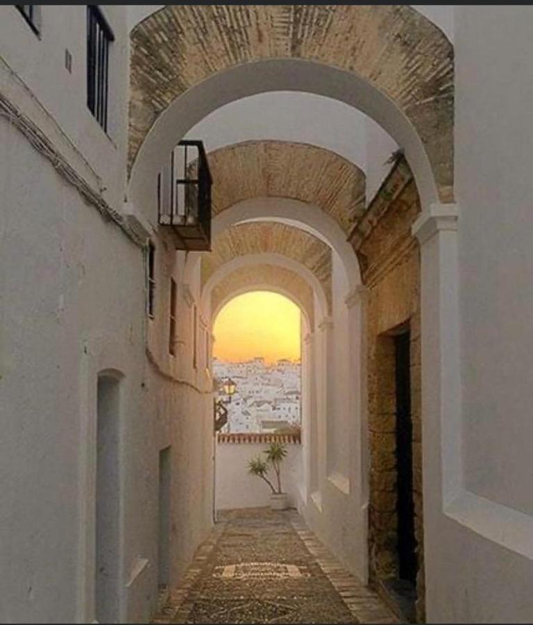 Apartamento Atalaya Corredera Vejer Vejer de la Frontera Dış mekan fotoğraf