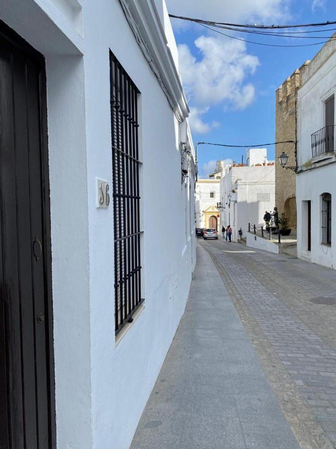Apartamento Atalaya Corredera Vejer Vejer de la Frontera Dış mekan fotoğraf