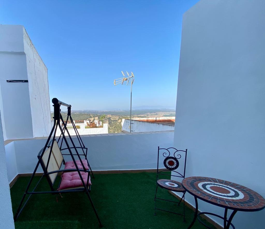 Apartamento Atalaya Corredera Vejer Vejer de la Frontera Dış mekan fotoğraf